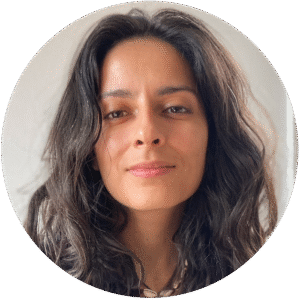 Alix (Atefeh) Metanat, LMSW