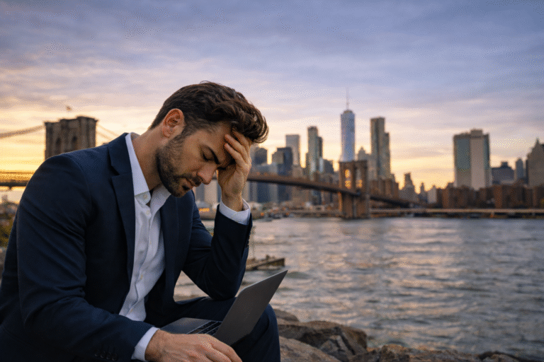 Why High Achievers Struggle With Depression