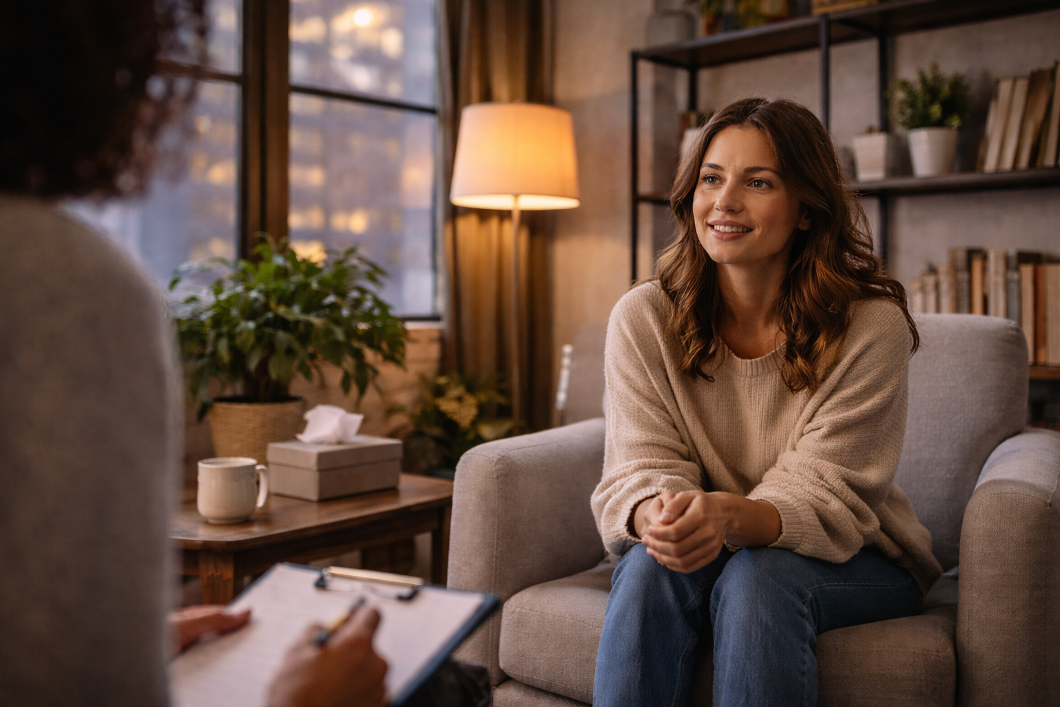 How Therapy Helps You Overcome Depression